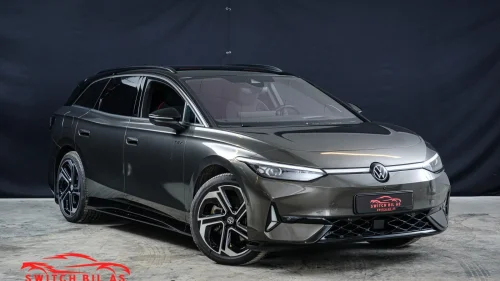 VOLKSWAGEN ID.7 TOURER GTX TOURER Stv GTX 4Motion/Exclusive/ACC/KROK/360°/GARANTI+