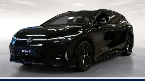 VOLKSWAGEN ID.7 TOURER GTX GTX Exclusive 340hk/86KWH - H/K, HUD, 360Kam, Matrix+++