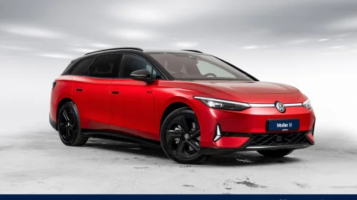VOLKSWAGEN ID.7 TOURER GTX GTX 4Motion Exclusive 340hk El.seter-Matrix-H.feste-H&K