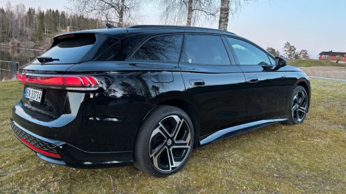 VOLKSWAGEN ID.7 TOURER GTX KUPP Stasjonsvogn GTX 4Motion 86kWh