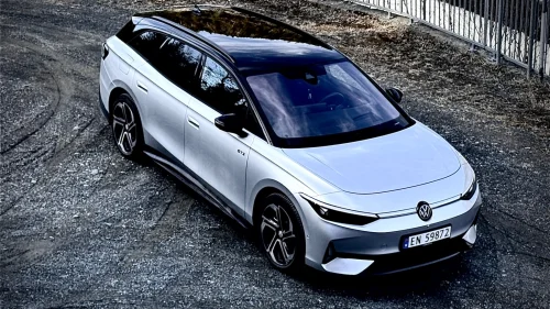 VOLKSWAGEN ID.7 TOURER GTX Stasjonsvogn GTX 4Motion Exclusive Business Edition