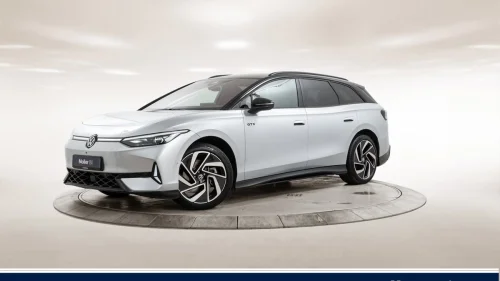 VOLKSWAGEN ID.7 TOURER GTX GTX 4M STV 86kwh 340hk Exclusive - H/K,HUD,360.kam,Krok
