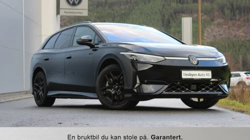 VOLKSWAGEN ID.7 TOURER GTX GTX 4m stv 86kwh 340hk Exclusive! Massasje++ Levering?