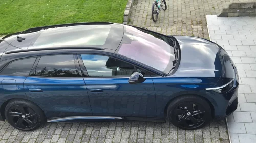 VOLKSWAGEN ID.7 TOURER GTX Stasjonsvogn GTX 4Motion 86kWh Exclusive