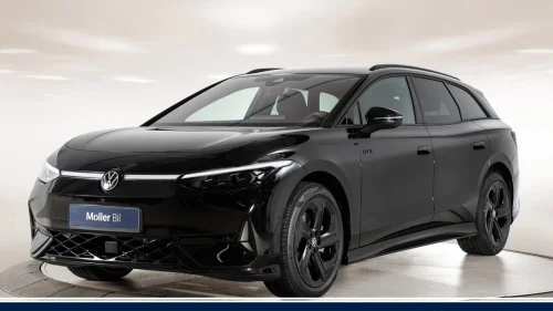 VOLKSWAGEN ID.7 TOURER GTX GTX 86kWh 340hk Exclusive|DCC|ElSeter|HarmanKardon|HUD