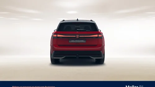 VOLKSWAGEN ID.7 TOURER GTX gtx 4m stv 86kwh 340hk ex
