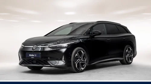 VOLKSWAGEN ID.7 TOURER GTX gtx 4m stv 86kwh 340hk/EXCLUSIVE/360KAM/H&K/HUD/MATRIX+