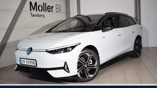 VOLKSWAGEN ID.7 TOURER GTX GTX 4M Stv 86kwh 340hk Business /360kam /Matrix/H.feste