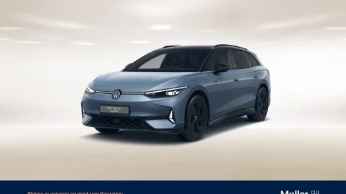 VOLKSWAGEN ID.7 TOURER GTX GTX 4M 86kwh 340hk Exclusive - Pano, H&K, HUD, Matrix