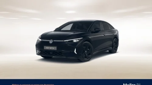 VOLKSWAGEN ID.7 GTX gtx 4m fb  86kwh 340hk EXCLUSIVE/KROK/360CAM/EL-SETER/+