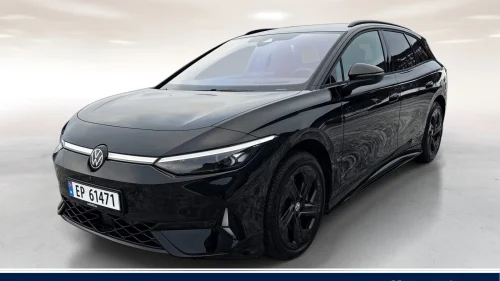 VOLKSWAGEN ID.7 TOURER GTX gtx 4m stv bl 86kwh 340hk 1800 kg hengervekt, Demo