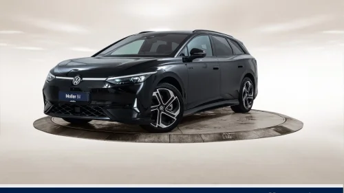VOLKSWAGEN ID.7 TOURER GTX GTX 4M Exclusive 86kwh 340hk -HUD,H&K,Matrix,360Kam,20"