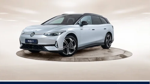 VOLKSWAGEN ID.7 TOURER GTX GTX 4M 86kWh Exclusive - H/K, HUD, Matrix, 360Kam, 20"