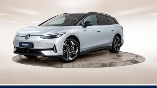 VOLKSWAGEN ID.7 TOURER GTX GTX 4Motion 86kWh Exclusive -H/K,HUD,Matrix,360Kam,Krok