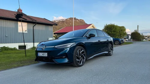 VOLKSWAGEN ID.7 PRO 210KW Fastback Pro Exclusive Serviceavtale/uten innskudd!