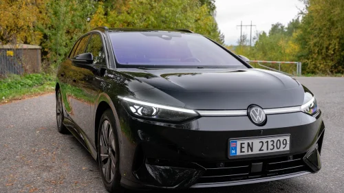 VOLKSWAGEN ID.7 TOURER PRO Stasjonsvogn Pro 77kWh INTV1 286hk