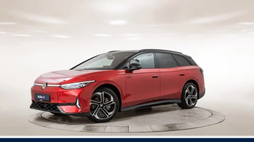 VOLKSWAGEN ID.7 TOURER GTX GTX 4Motion 86kWh - Harman/Kardon,HUD,360kam,DCC,Krok