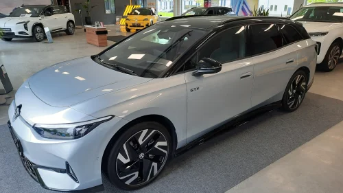 VOLKSWAGEN ID.7 TOURER GTX Stasjonsvogn GTX 4Motion 86kWh Exclusive