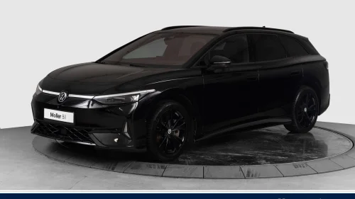 VOLKSWAGEN ID.7 TOURER GTX GTX 4Motion 86kwh 340hk - HUD, 360Kam, H&K, Krok