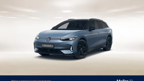 VOLKSWAGEN ID.7 TOURER GTX GTX 4M STV 86kWh 340hk Exclusive - H/K, HUD, Pano