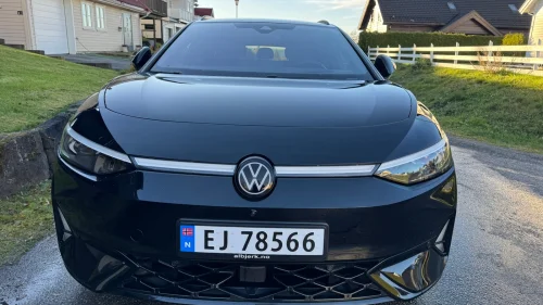 VOLKSWAGEN ID.7 TOURER GTX Stasjonsvogn GTX 4Motion 86kWh Exclusive
