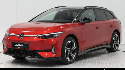 VOLKSWAGEN ID.7 TOURER GTX gtx 4m stv 86kwh 340hk ex