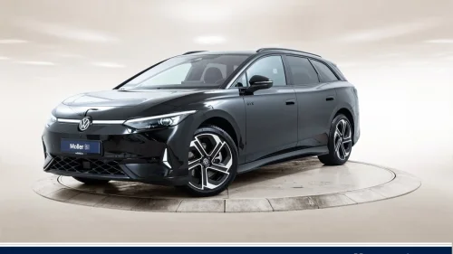 VOLKSWAGEN ID.7 TOURER GTX GTX 4M STV 86kwh 340hk Exclusive - H/K,HUD,360.kam,Krok