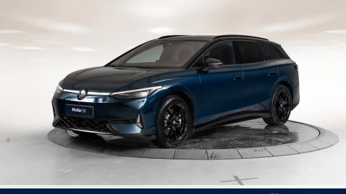 VOLKSWAGEN ID.7 TOURER GTX GTX 4M STV 86kwh 340hk Exclusive - H/K,HUD,360.kam,Krok