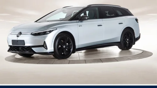 VOLKSWAGEN ID.7 TOURER GTX GTX 4M 86kWh 340hk Exclusive|HUD|ElSeter|360|DCC