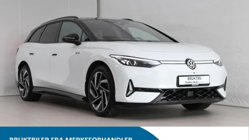 VOLKSWAGEN ID.7 TOURER GTX GTX 4m STV 86kwh 340hk EX/Matrix/HarmanKardon/360K/HUD