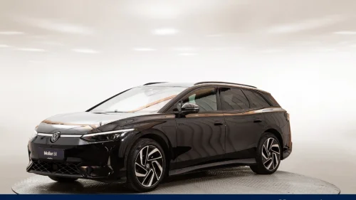 VOLKSWAGEN ID.7 TOURER GTX GTX 4M STV 86KWH 340HK EXCLUSIVE Hengerfeste, Ass.pk ++