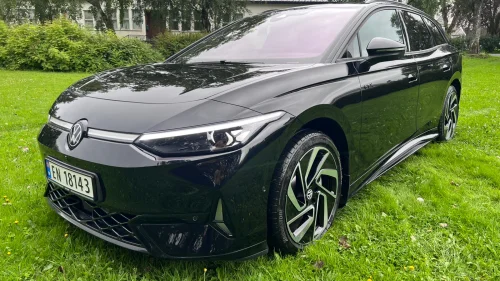 VOLKSWAGEN ID.7 TOURER GTX Stasjonsvogn GTX 4Motion 86kWh Exclusive