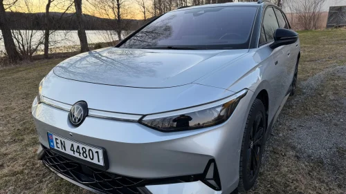 VOLKSWAGEN ID.7 TOURER GTX Stasjonsvogn GTX 4Motion 86kWh Exclusive