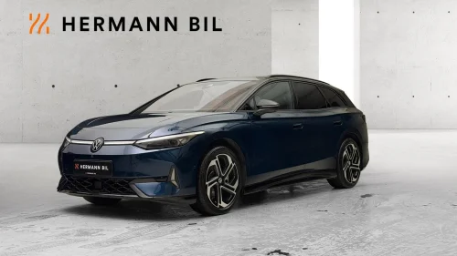 VOLKSWAGEN ID.7 TOURER GTX GTX ID7/Stv/4x4/Krok/Exclusive/Matrix/Massasje