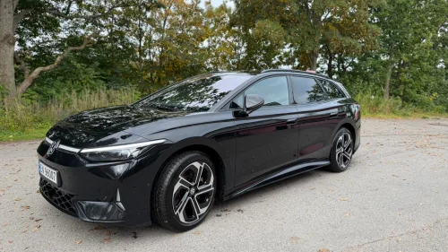 VOLKSWAGEN ID.7 TOURER GTX Stasjonsvogn GTX 4Motion 86kWh