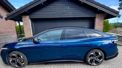 VOLKSWAGEN ID.7 GTX Fastback GTX 4Motion 86kWh Exclusive