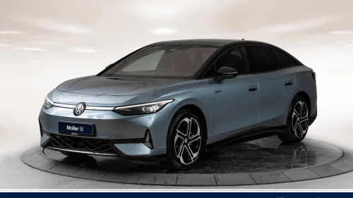 VOLKSWAGEN ID.7 GTX 4M 86kWh 340hk Exclusive -H&K, HUD, Matrix, 360Kam, 20"