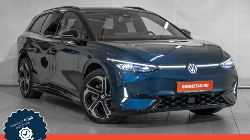VOLKSWAGEN ID.7 TOURER GTX GTX 4M 86kWh 340hk Exclusive HUD/Matrix/HK/Areaview