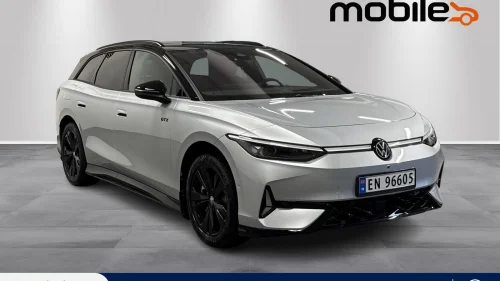 VOLKSWAGEN ID.7 TOURER GTX Stasjonsvogn GTX 4Motion 86kWh Businessline 1800kg KROK