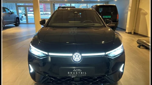 VOLKSWAGEN ID.7 TOURER GTX Stasjonsvogn GTX 4Motion 86kWh Businessline 1800kg KROK
