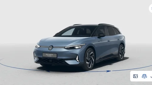 VOLKSWAGEN ID.7 TOURER GTX NY VW ID7 GTX business|26 mod|340 hk|hfeste|S/Vhjul