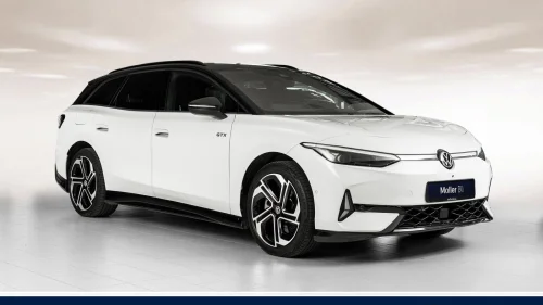 VOLKSWAGEN ID.7 TOURER GTX gtx 4m stv ex 86kwh 340hk Krok|El.seter|HUD|360kamera++