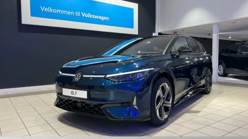 VOLKSWAGEN ID.7 TOURER GTX GTX 4M STV 86kWh 340hk Exclusive HARMAN&KARDON,HEAD-UP