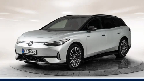 VOLKSWAGEN ID.7 TOURER GTX gtx 4m stv ex 86kwh 340hk *Pano/Krok/Aera View*