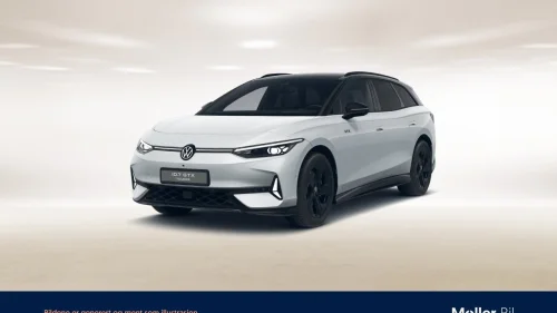 VOLKSWAGEN ID.7 TOURER GTX gtx 4m stv ex 86kwh 340hk * Pano/Krok/Head up/Harman*