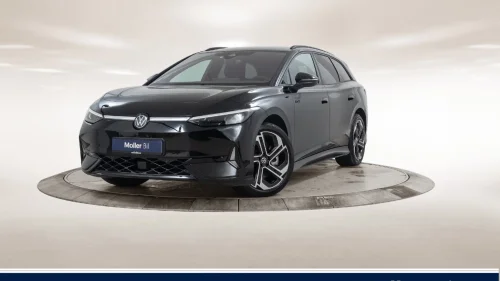 VOLKSWAGEN ID.7 TOURER GTX GTX 4M 86kWh Exclusive - H/K, HUD, Matrix, 360Kam, Krok
