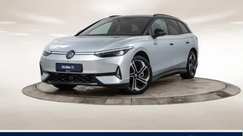 VOLKSWAGEN ID.7 TOURER GTX GTX 4M 86kWh Exclusive - H/K, HUD, 360Kam, Matrix, Krok