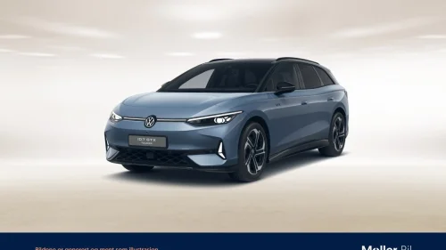 VOLKSWAGEN ID.7 TOURER GTX GTX 4Motion stv 86kWh Exclusive ||Head-UP|Matrix
