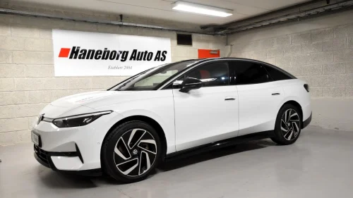 VOLKSWAGEN ID.7 PRO 210KW PRO EXCLUSIVE 77kwh 591KM HENGERFESTE MATRIX 360kamera