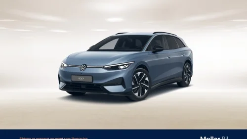 VOLKSWAGEN ID.7 TOURER PRO Stasjonsvogn Pro 77kWh 286hk -HUD, 360Kam, Matrix, Krok